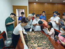 Intangible Cultural Heritage Artist-in-residence Programme 2023: Cultural Tour