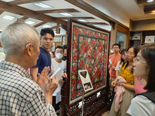 Intangible Cultural Heritage Artist-in-residence Programme 2023: Cultural Tour