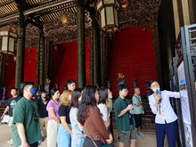 Intangible Cultural Heritage Artist-in-residence Programme 2023: Cultural Tour