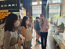 Intangible Cultural Heritage Artist-in-residence Programme 2023: Cultural Tour