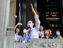 Intangible Cultural Heritage Artist-in-residence Programme 2023: Cultural Tour