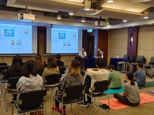 Lunch Time Meditation Workshop
