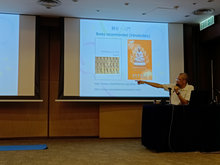 Lunch Time Meditation Workshop