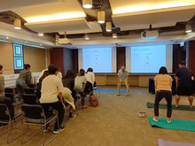 Lunch Time Meditation Workshop