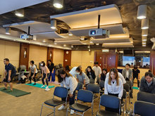Lunch Time Meditation Workshop