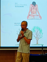 Lunch Time Meditation Workshop