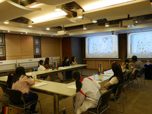 Intangible Cultural Heritage Artist-in-residence Programme 2023: Workshop (Family Class)