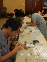 Intangible Cultural Heritage Artist-in-residence Programme 2023: Workshop (Family Class)