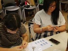 Intangible Cultural Heritage Artist-in-residence Programme 2023: Workshop (Family Class)