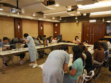 Intangible Cultural Heritage Artist-in-residence Programme 2023: Workshop (Family Class)