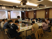 Intangible Cultural Heritage Artist-in-residence Programme 2023: Workshop 