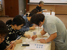 Intangible Cultural Heritage Artist-in-residence Programme 2023: Workshop 