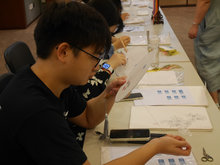 Intangible Cultural Heritage Artist-in-residence Programme 2023: Workshop 