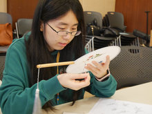Intangible Cultural Heritage Artist-in-residence Programme 2023: Workshop 