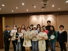 Intangible Cultural Heritage Artist-in-residence Programme 2023: Workshop 