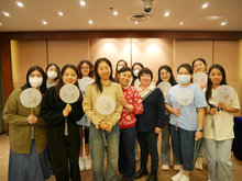 Intangible Cultural Heritage Artist-in-residence Programme 2023: Workshop 