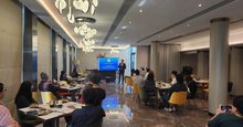 Connecting to the World Cultural Talk: Dialogue with Consul General of Kazakhstan