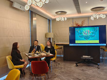 Connecting to the World Cultural Talk: Dialogue with Consul General of Kazakhstan