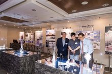 CXO Exhibition: Notre–Dame (Re)births