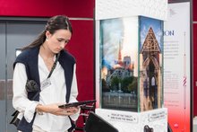 CXO Exhibition: Notre–Dame (Re)births