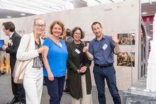 CXO Exhibition: Notre–Dame (Re)births