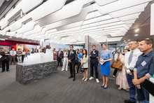 CXO Exhibition: Notre–Dame (Re)births