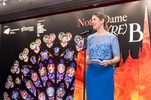 CXO Exhibition: Notre–Dame (Re)births
