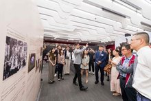 CXO Exhibition: Notre–Dame (Re)births