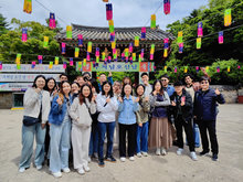 CXO 8 Days Cultural Tour to Busan and Gyeongju (Korea)