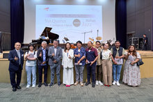 連繫世界表演：跨粵四重奏 - 粵曲與意大利爵士的相遇