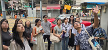Cultural Tour: The Charm of Yau Ma Tei