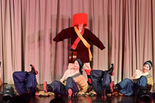 Colorful Breeze: Chinese Ethnic Song and Dance Gala
