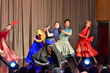 Colorful Breeze: Chinese Ethnic Song and Dance Gala