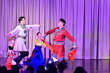 Colorful Breeze: Chinese Ethnic Song and Dance Gala