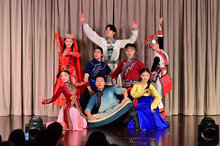 Colorful Breeze: Chinese Ethnic Song and Dance Gala