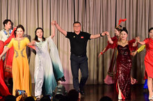 Colorful Breeze: Chinese Ethnic Song and Dance Gala