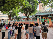 Cultural Tour: The Charm of Yau Ma Tei