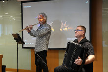 Connecting to the World Cultural Talk: Discover the Heartbeat of Cultural Exchange through the Tango