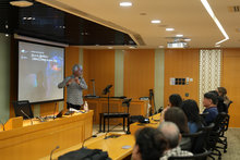Connecting to the World Cultural Talk: Discover the Heartbeat of Cultural Exchange through the Tango