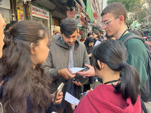 Cultural Tour: Cultural Diversity in Yuen Long