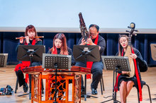 Music in Martial Arts Community: The Art-Tune Record Phenomenon Lecture Recital