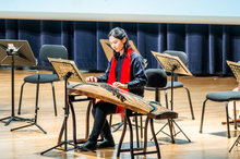 Music in Martial Arts Community: The Art-Tune Record Phenomenon Lecture Recital