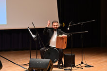 Connecting to the World Performance: A Signature Turkish Music Experience on Campus