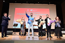 Connecting to the World Performance: A Signature Turkish Music Experience on Campus