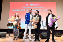 Connecting to the World Performance: A Signature Turkish Music Experience on Campus