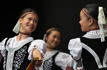 City Cultural Salon: Beauty of Hungarian Dance