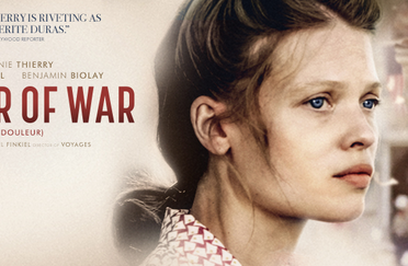 University Francophone Film Festival: Memoir of War