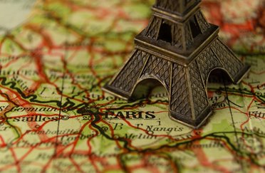 Connecting to the World Talk: French Art of Living