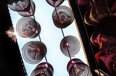 Virtual Reality: Hong Kong Temples
