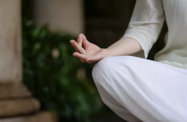 Lunch Time Meditation